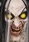7FT Animatronic Wailing Banshee Seasonal Visions International Decoration